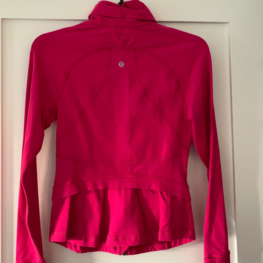 Lululemon Jacket size 4